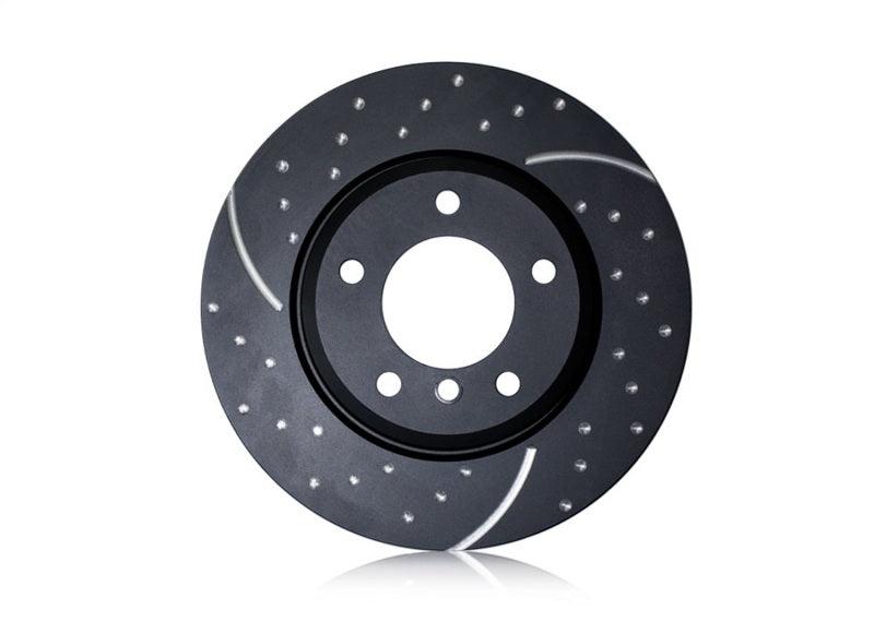 EBC 06-13 Audi A3 2.0 Turbo (Girling rear caliper) GD Sport Rear Rotors - Corvette Realm