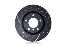 Load image into Gallery viewer, EBC 06-13 Audi A3 2.0 Turbo (Girling rear caliper) GD Sport Rear Rotors - Corvette Realm