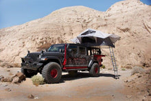 Load image into Gallery viewer, Go Rhino 19-21 Jeep Gladiator XRS Overland Xtreme Rack - Black - Corvette Realm