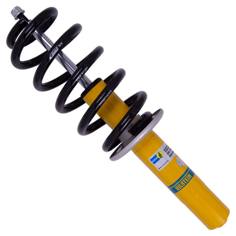 Bilstein B12 2009 Audi A4 Quattro Base Front and Rear Suspension Kit - Corvette Realm