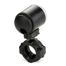 Load image into Gallery viewer, Autometer 2-1/16in inch Black Roll Pod Gauge Mount for 2 inch Roll Cage