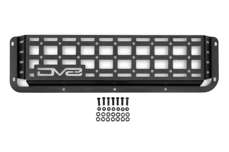 DV8 Offroad 03-09 Lexus GX 470 Molle Door Pocket - Corvette Realm