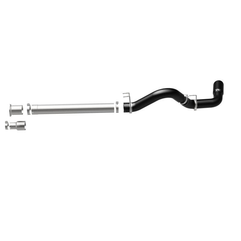 MagnaFlow 07.5-17 Ford F-250/F-350 6.4L/6.7L 409 SS DPF Back Exhaust - Black - Corvette Realm