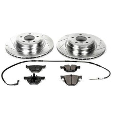 Load image into Gallery viewer, Power Stop 2006 BMW 330i Rear Z23 Evolution Sport Brake Kit - Corvette Realm