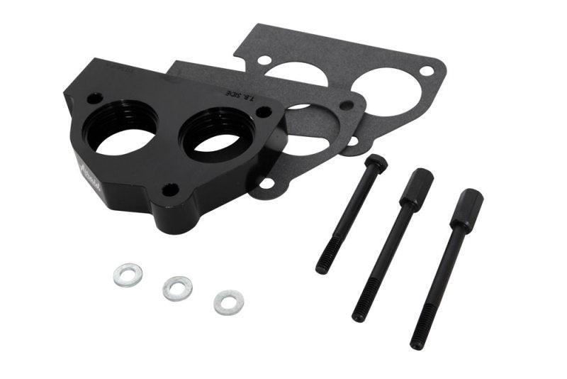 Airaid 87-95 Chevy / GMC 5.7L / 94-95 4.3L PowerAid TB Spacer - Corvette Realm