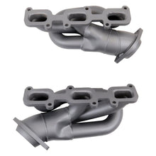 Load image into Gallery viewer, BBK 11-15 Ford Mustang 3.7L Shorty Tuned Length Header - 1-5/8 Titanium Ceramic (CARB EO 11-14 Only) - Corvette Realm