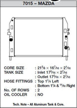 Load image into Gallery viewer, CSF 06-12 Mazda Miata Radiator - Corvette Realm