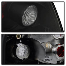 Load image into Gallery viewer, Spyder Audi TT 00-06 Euro Style Tail Lights Black ALT-YD-ATT99-BK - Corvette Realm