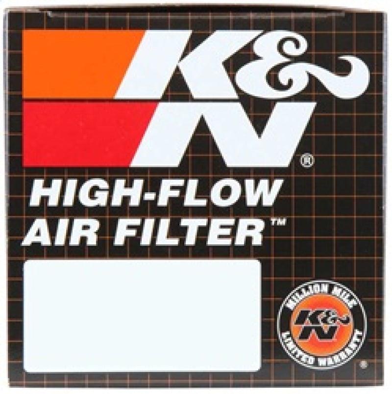 K&N 10-11 Triumph Thunderbird Oval Replacememt Air Filter - Corvette Realm