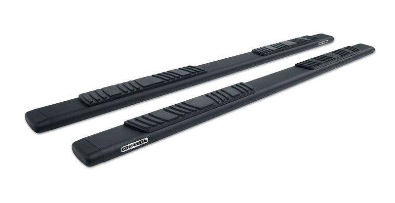 Go Rhino 5in OE Xtreme Low Profile SideSteps - Tex Blk - 87in - Corvette Realm