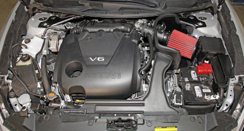 AEM 2016 NISSAN MAXIMA 3.5L V6 Cold Air Intake - Corvette Realm