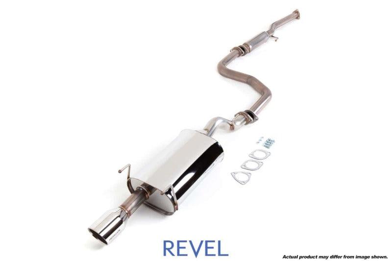 Revel 90-93 Acura Integra Hatchback Medallion Street Plus Exhaust - Corvette Realm