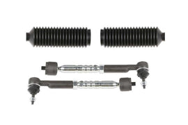 Fabtech 21-24 Ford Bronco 4WD Heavy Duty Driver & Passenger Tie Rod Assembly Kit - Corvette Realm