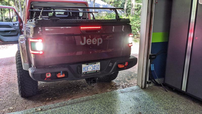 Oracle Jeep Gladiator JT Flush Mount LED Tail Lights SEE WARRANTY - Corvette Realm