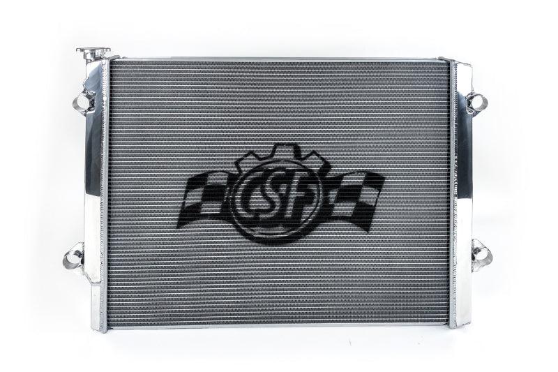 CSF 2016+ 3.5L and 2.7L 05-15 4.0L and 2.7L Toyota Tacoma Radiator - Corvette Realm