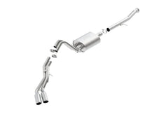 Load image into Gallery viewer, Borla 15-20 Cadillac Escalade ESV/Yukon Denali XL 6.2L V8 AT Split Side Ext SS S-Type CB Exhaust