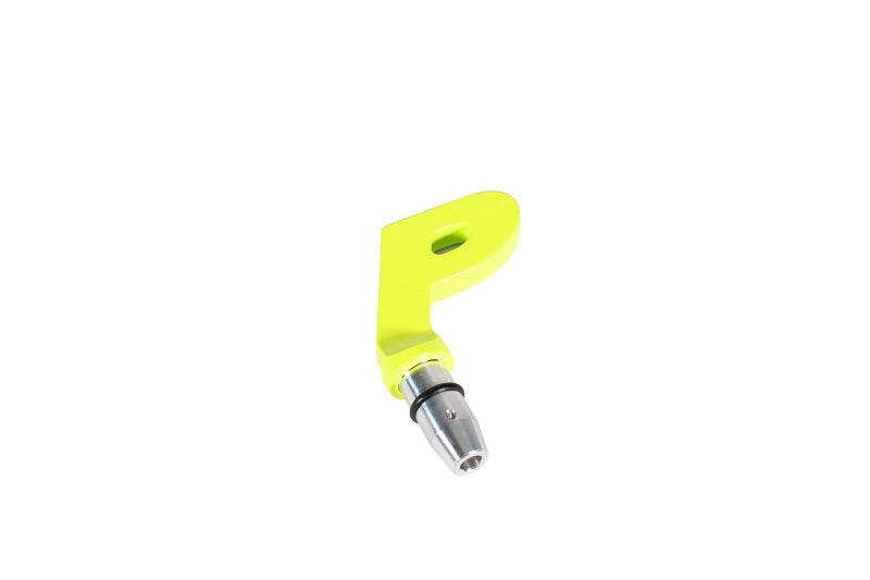 Perrin Subaru Dipstick Handle P Style - Neon Yellow - Corvette Realm