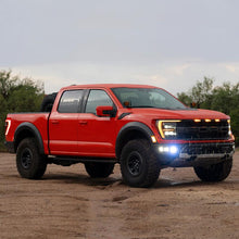 Load image into Gallery viewer, Rigid Industries 2021+ Ford Raptor Triple Fog Lights Kit - Corvette Realm