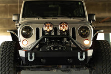 Load image into Gallery viewer, DV8 Offroad 07-18 Jeep Wrangler JK Slim Fender Flares - Corvette Realm