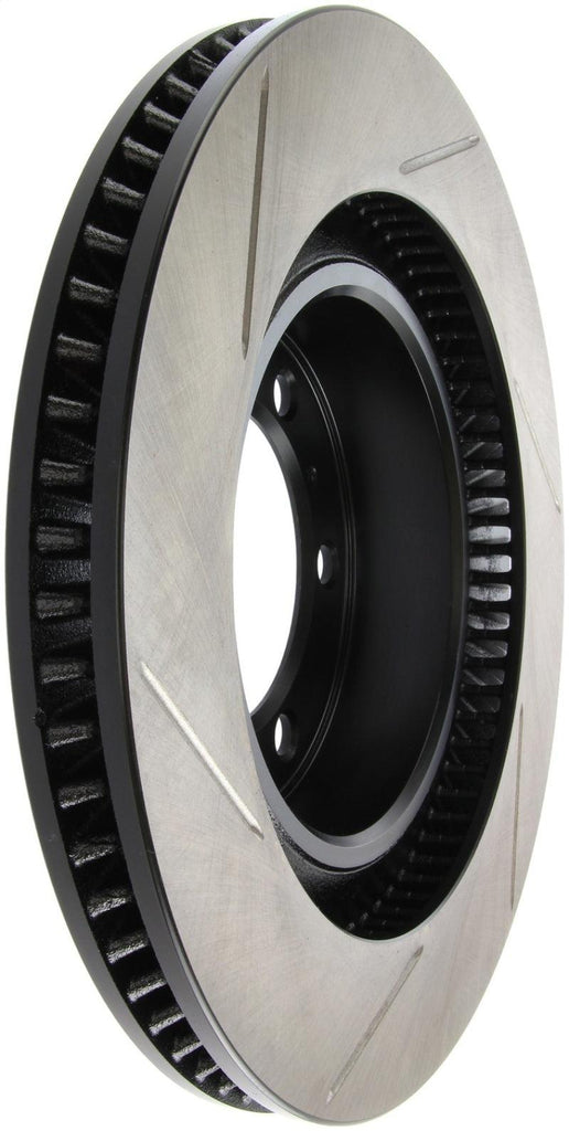 StopTech Slotted Sport Brake Rotor - Corvette Realm