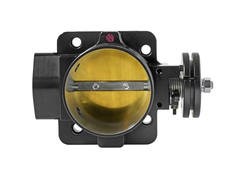 Skunk2 Pro Series Honda/Acura (D/B/H/F Series) 68mm Billet Throttle Body (Black Series) (Race Only) - Corvette Realm