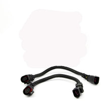 Load image into Gallery viewer, BBK 11-14 Mustang GT Front O2 Sensor Wire Harness Extensions 12 (pair) - Corvette Realm