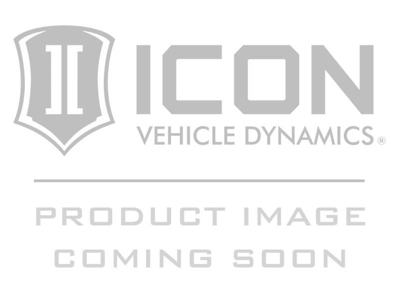 ICON Alpha/Rebound/Compression Low Pro Center Cap - 6x5.5 - Corvette Realm