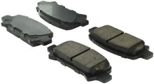 Load image into Gallery viewer, StopTech Performance 02-03 WRX Rear Brake Pads - Corvette Realm