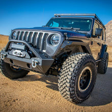 Load image into Gallery viewer, DV8 Offroad 18-21 Jeep Wrangler JL 4-Door Roof Rack - Corvette Realm