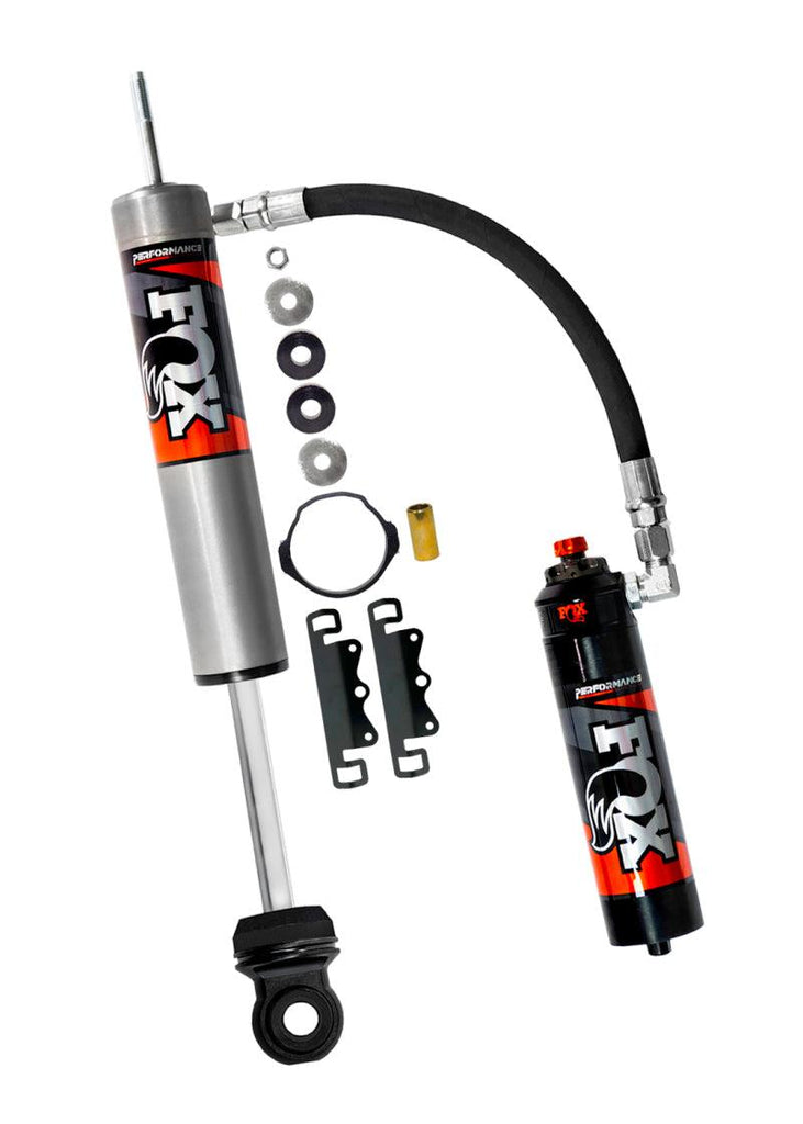 FOX 05+ Toyota Tacoma Performance Elite 2.5 Series Shock Rear, 0-1.5in Lift - Corvette Realm