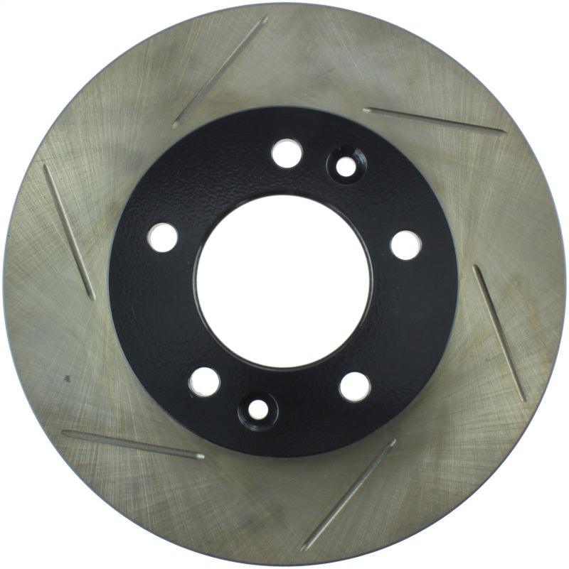 StopTech Slotted Sport Brake Rotor - Corvette Realm