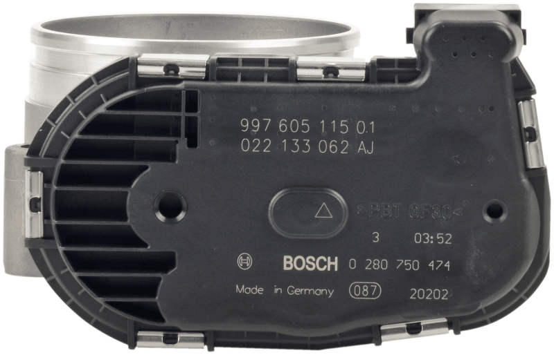 Bosch 00-01 Porsche 911 3.4L H6 Throttle Body Assembly - Corvette Realm