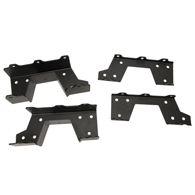 Belltech C-NOTCH KIT 15-20 Ford F-150 2WD All Cabs/Short Bed *C-Section ONLY w/ Hardware* - Corvette Realm