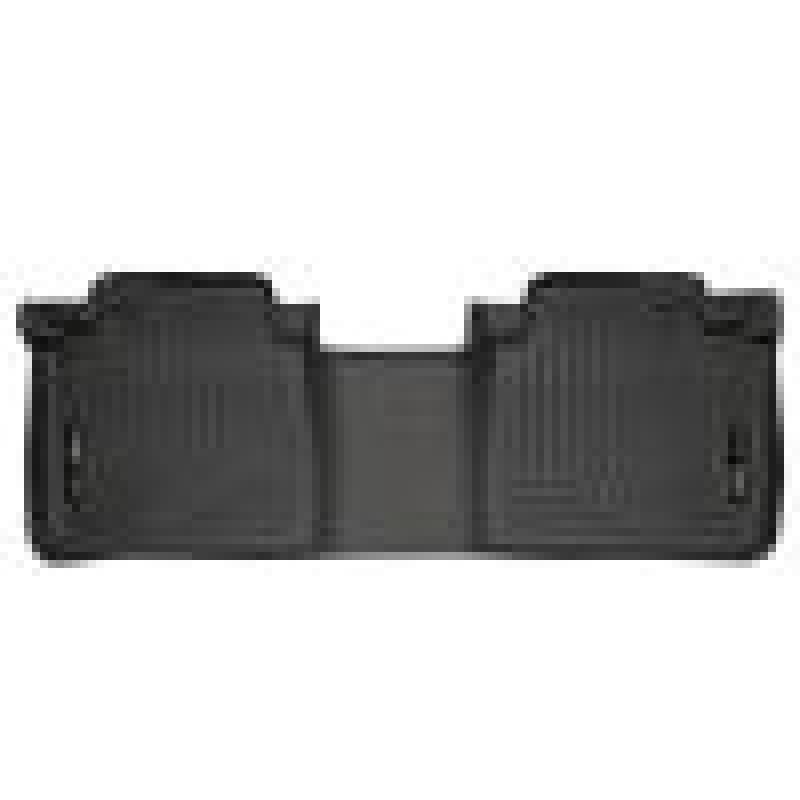 Husky Liners 07-17 Ford Expedition X-Act Contour Rear Black Floor Liners - Corvette Realm