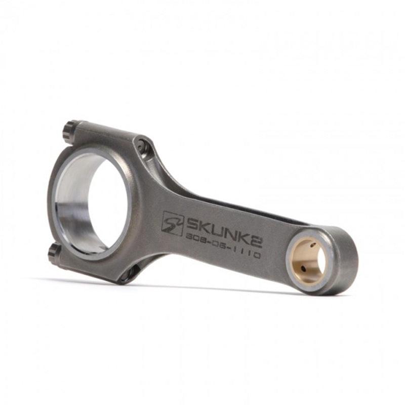 Skunk2 Alpha Series Honda D16/ZC Connecting Rods - Corvette Realm