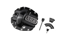 Load image into Gallery viewer, ARB Diff Cover Jl Sport Front Blac M186 Axle Black - Corvette Realm