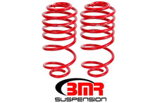 Load image into Gallery viewer, BMR 78-87 G-Body Rear Lowering Springs - Red - Corvette Realm