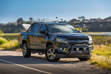 Load image into Gallery viewer, Go Rhino 15-20 Chevrolet Colorado Sport Bar 2.0 (Mid Size) - Tex Blk - Corvette Realm