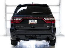 Load image into Gallery viewer, AWE Tuning 11-24 Dodge Durango 5.7L Track Edition Exhaust w/ Diamond Black Tips
