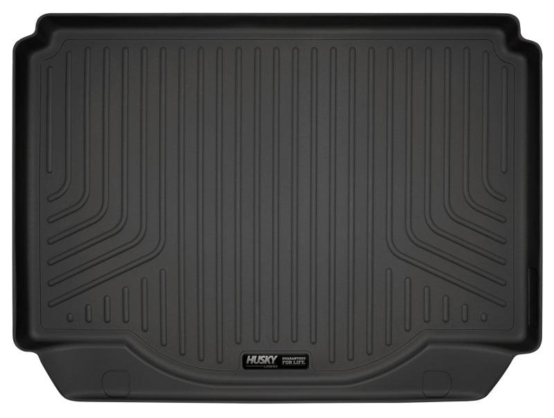 Husky Liners 13-17 Buick Encore Custom Molded WeatherBeater Black Cargo Liner - Corvette Realm