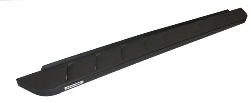 Go Rhino RB10 Running Boards - Tex Black - 80in - Corvette Realm