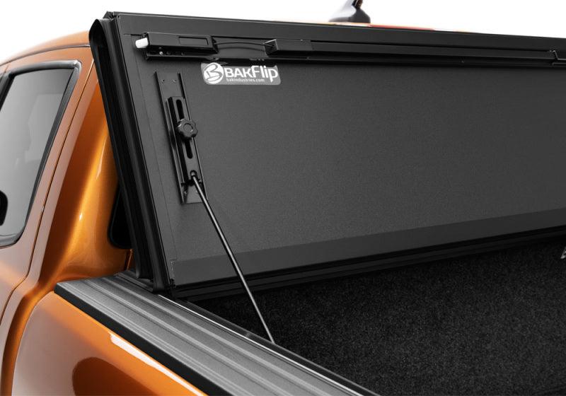 BAK 19-20 Ford Ranger 5ft Bed BAKFlip MX4 Matte Finish - Corvette Realm