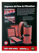 Load image into Gallery viewer, Airaid 2019 Chevrolet Silverado 1500 V8-5.3L F/I Replacement Air Filter - Corvette Realm