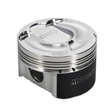 Load image into Gallery viewer, Manley Ford 2.0L EcoBoost 87.5mm STD Size Bore 9.3:1 Dish Piston Set - Corvette Realm