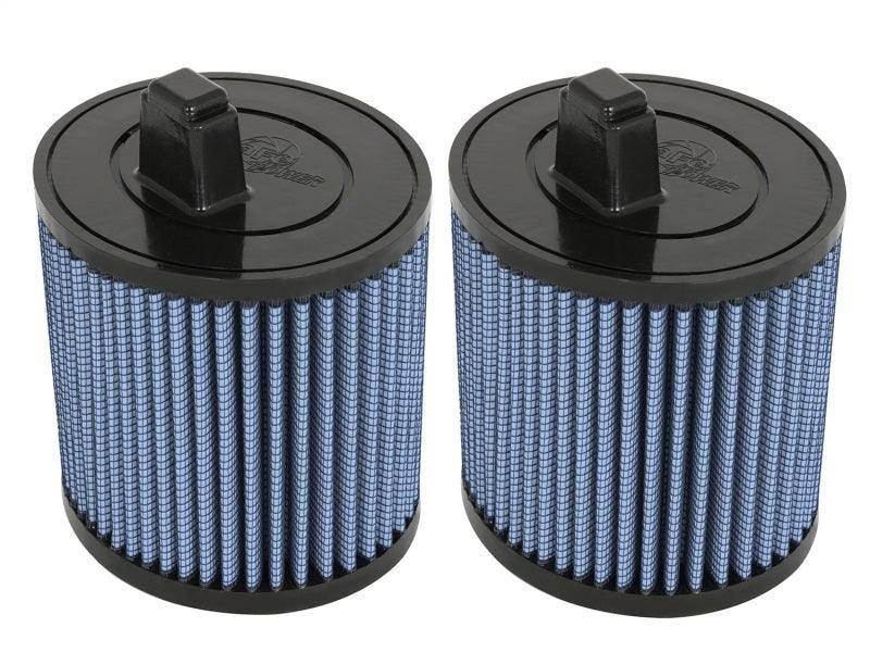 aFe MagnumFLOW Air Filters OER Pro P5R A/F 16-17 Cadillac ATS-V V6-3.6L (tt) - Corvette Realm