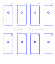 Load image into Gallery viewer, King 1992+ Mitsubishi 4G63/4G64 EVO I-IV Connecting Rod Bearing Set - Size STDX