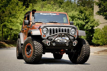 Load image into Gallery viewer, Rugged Ridge Double X Striker Black 76-86 Jeep CJ 87-18 Jeep Wrangler - Corvette Realm