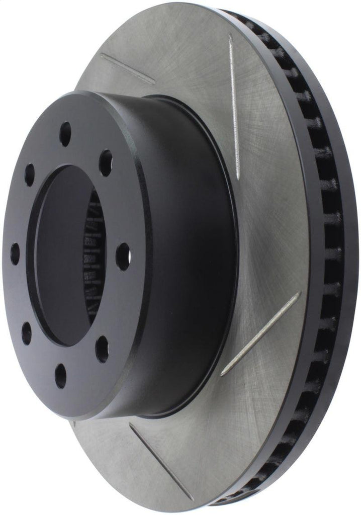 StopTech Slotted Sport Brake Rotor - Corvette Realm
