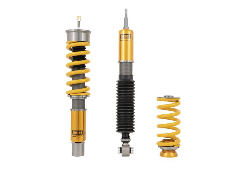 Ohlins 17-20 Audi A4/A5/S4/S5/RS4/RS5 (B9) Road &amp; Track Coilover System - Corvette Realm