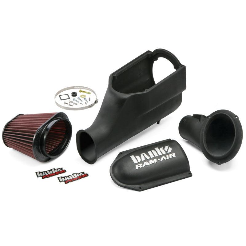 Banks Power 03-07 Ford 6.0L Ram-Air Intake System - Corvette Realm